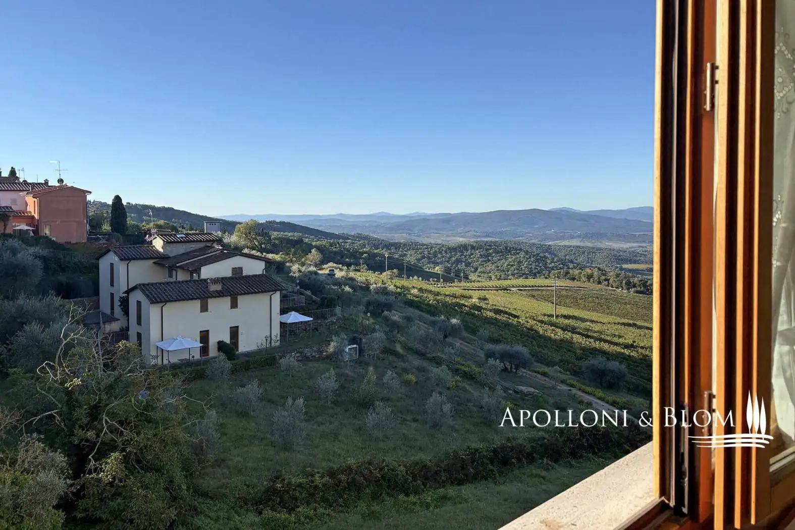 Quadrilocale viale della Rimembranza 30, Castellina in Chianti - foto 5