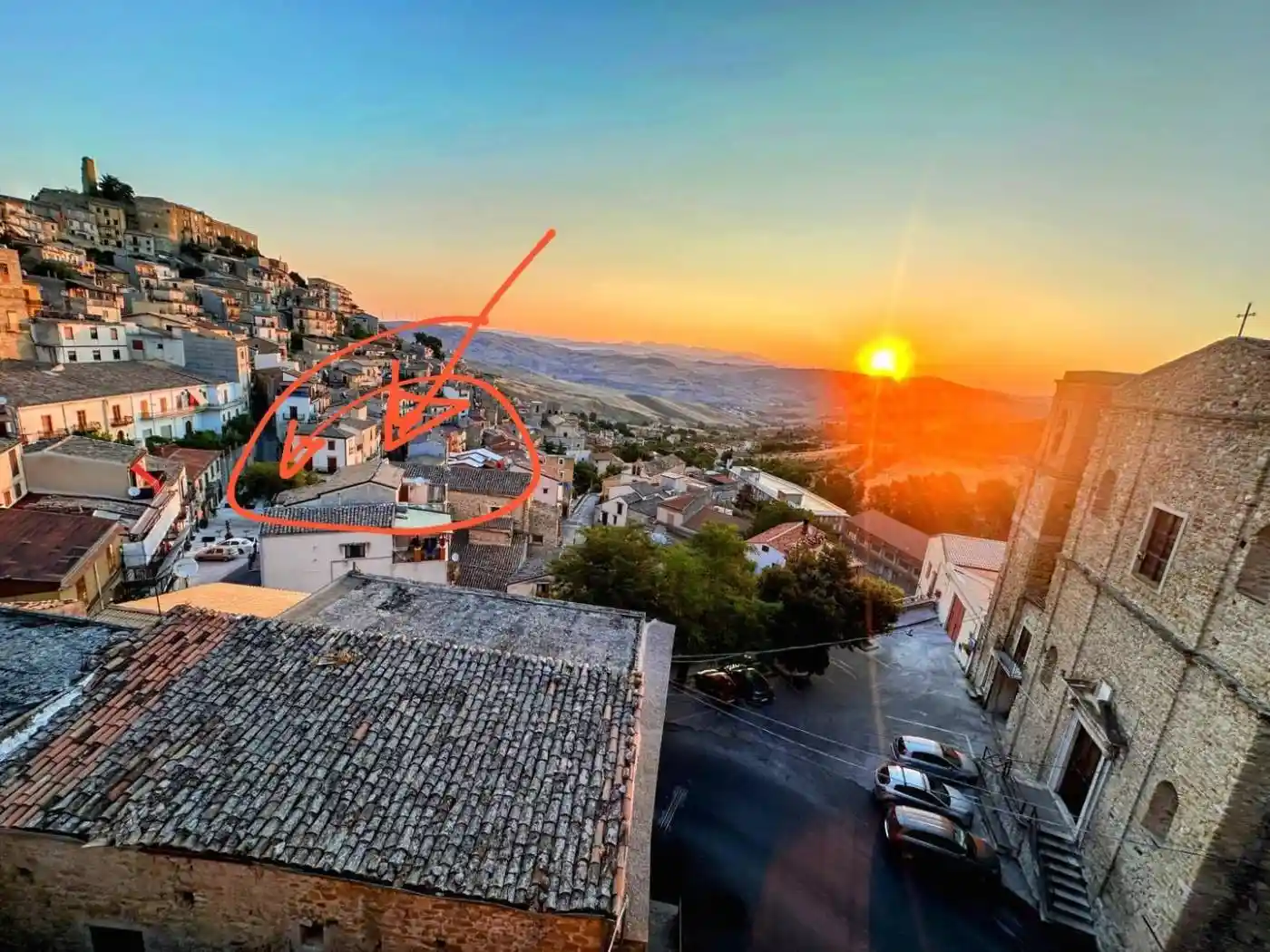 Casa indipendente in vendita a Cammarata