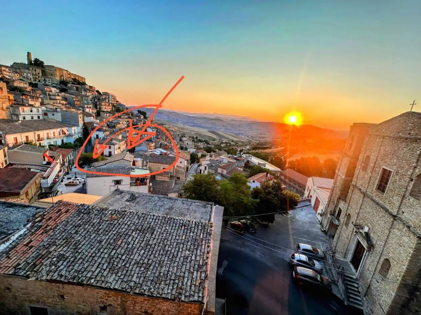 Casa indipendente in vendita a Cammarata