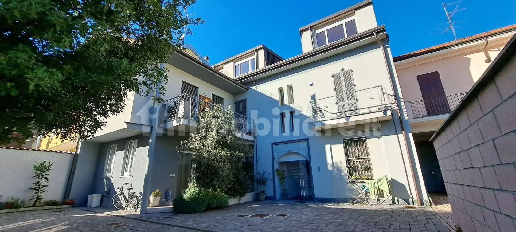 Appartamento in affitto a Ceriano Laghetto