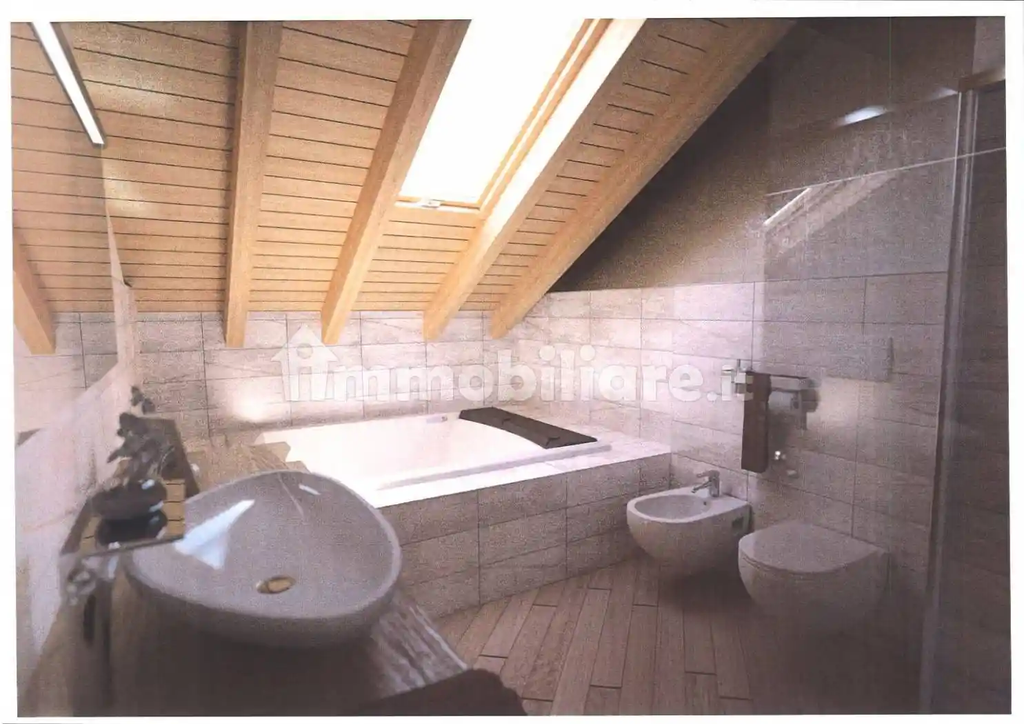 Trilocale via San Francesco d'Assisi 13, Centro, Ceriano Laghetto - foto 4