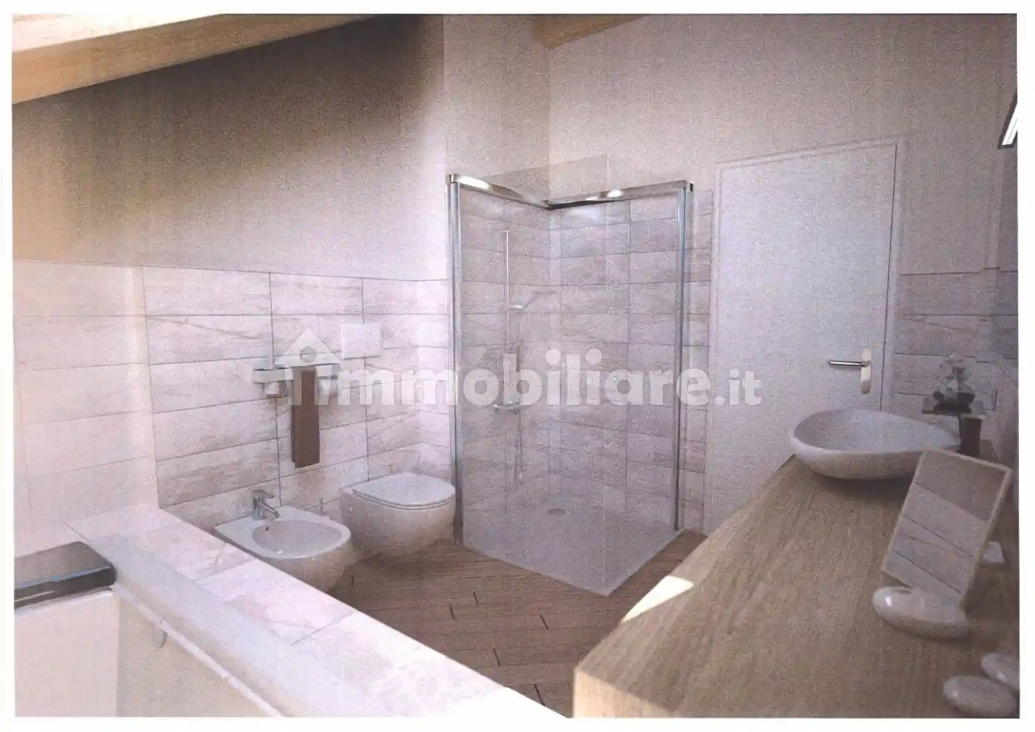 Trilocale via San Francesco d'Assisi 13, Centro, Ceriano Laghetto - foto 5