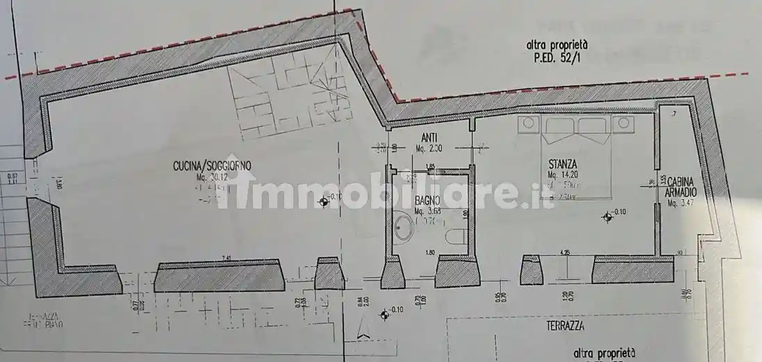 Quadrilocale via alla Veduta, Laste - Cognola, Trento - foto 2