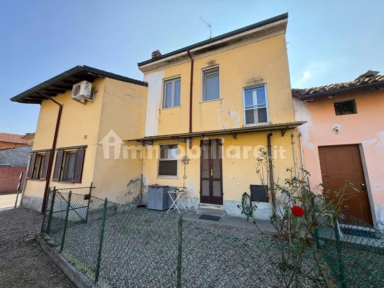 Casa indipendente in vendita a Tromello