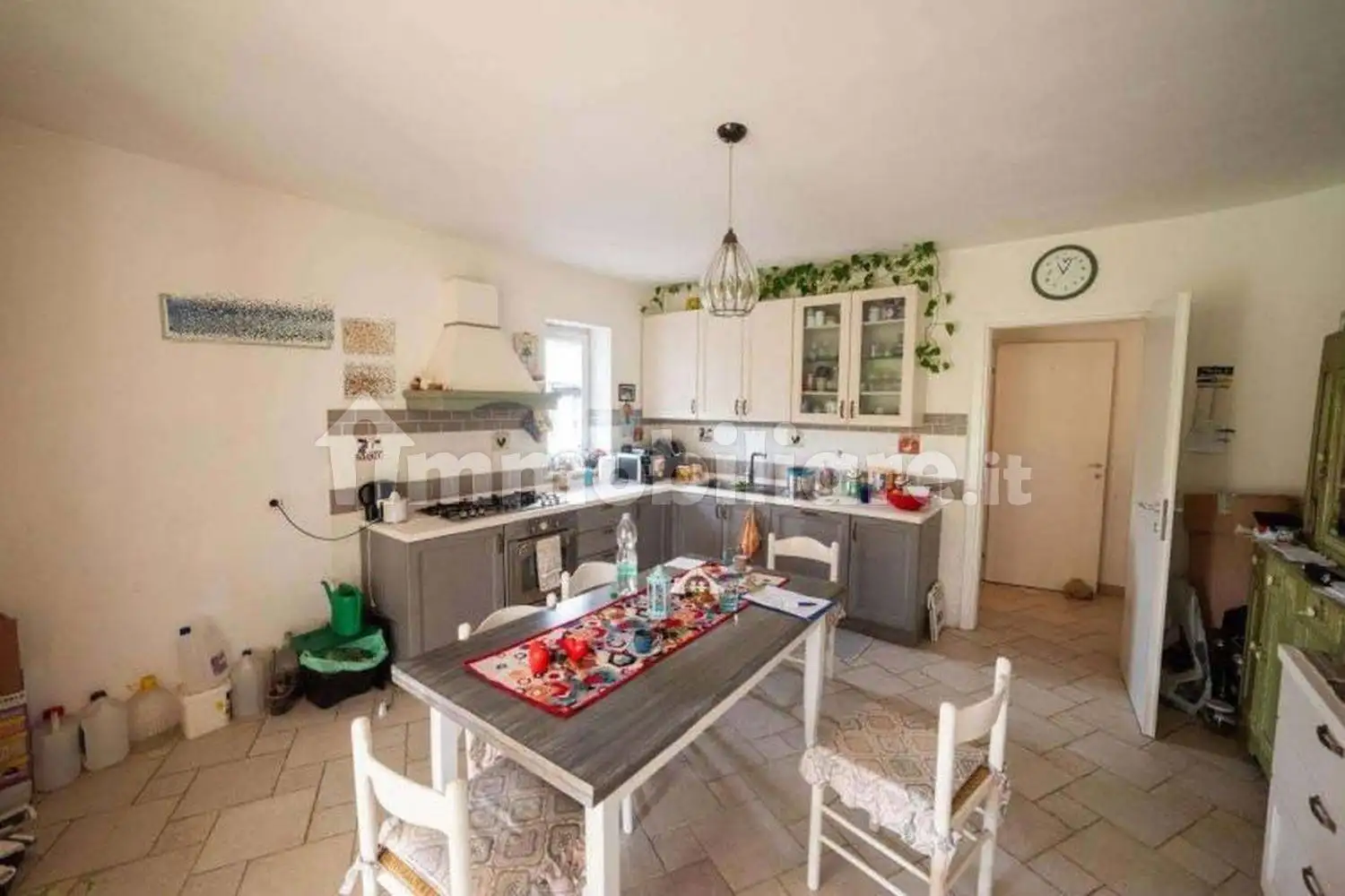 Villa in asta a Monterotondo