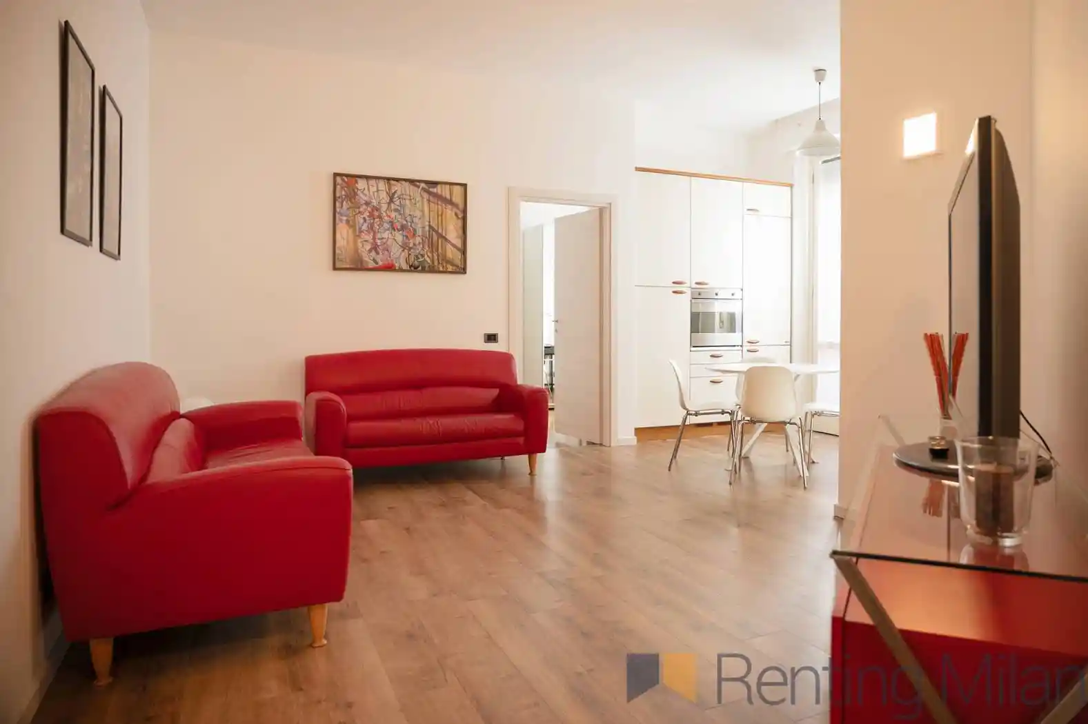 Appartamento in affitto a Milano