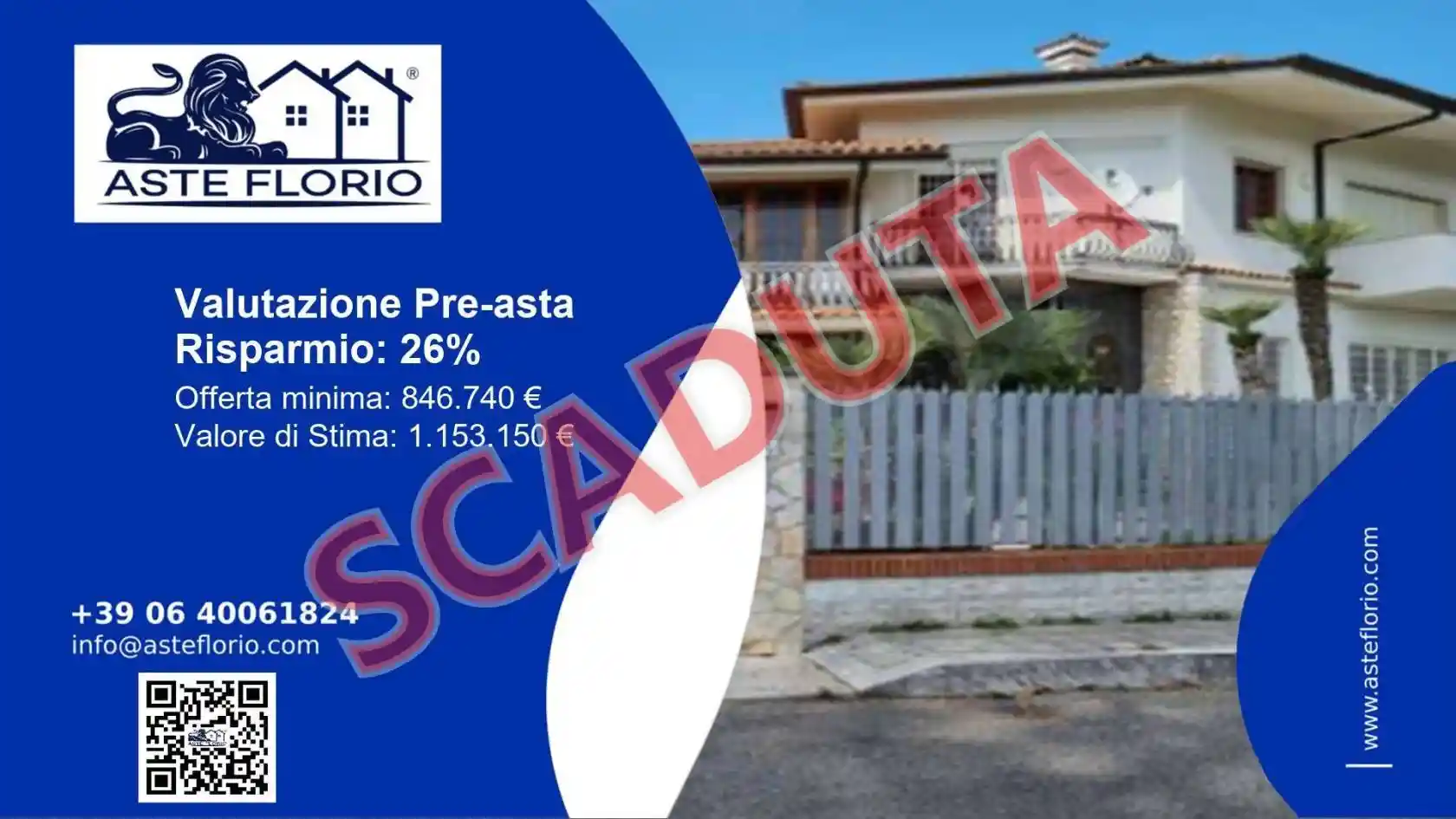 Villa in vendita a Sabaudia