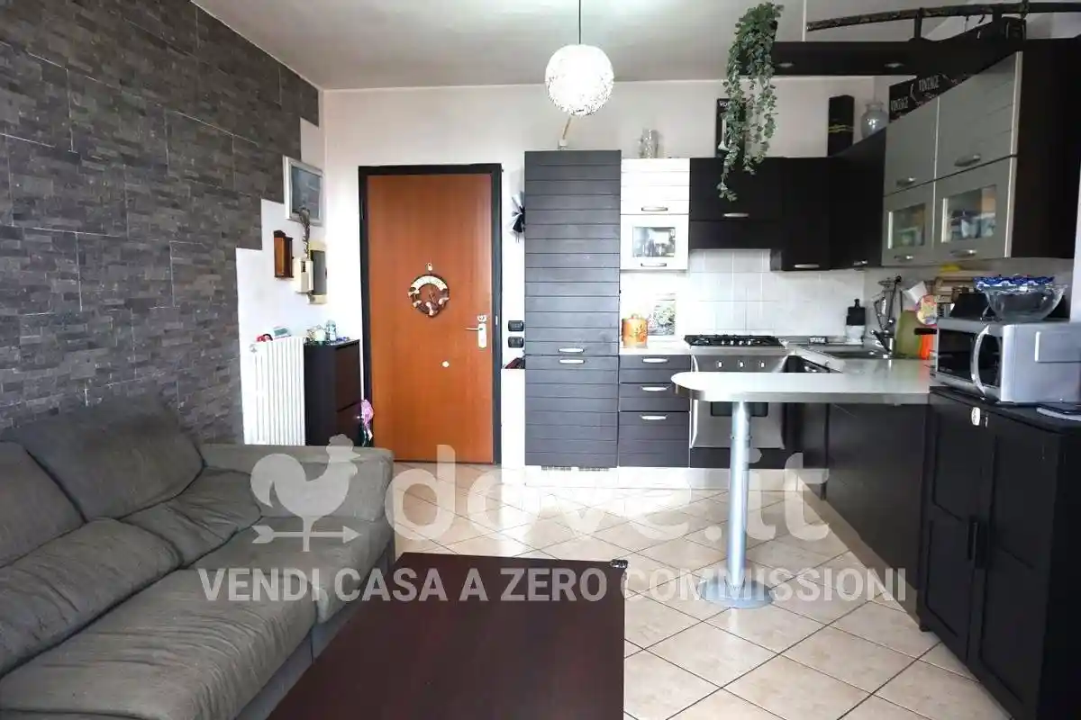 Appartamento in vendita a Limbiate