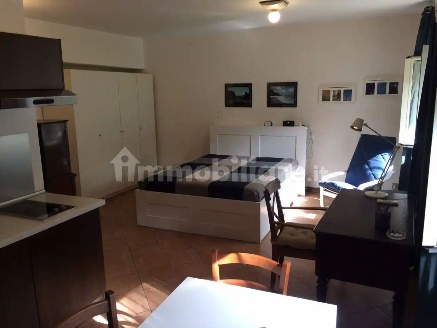 Monolocale via della Villa di Lucina 67, Garbatella, Roma - foto 3