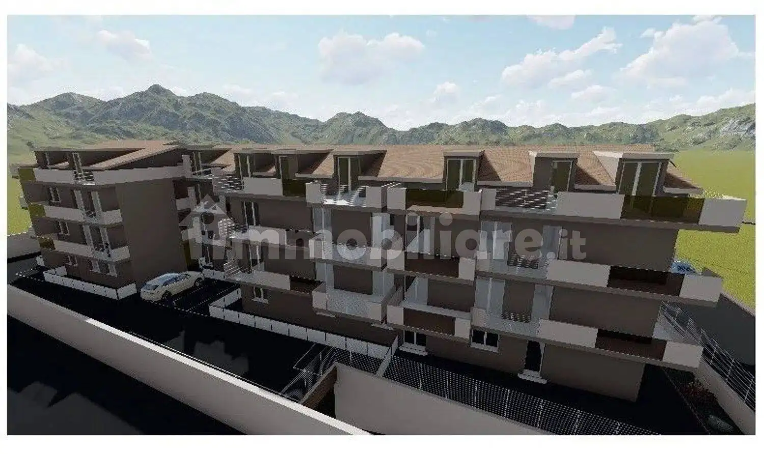 Appartamento in vendita a Casapulla