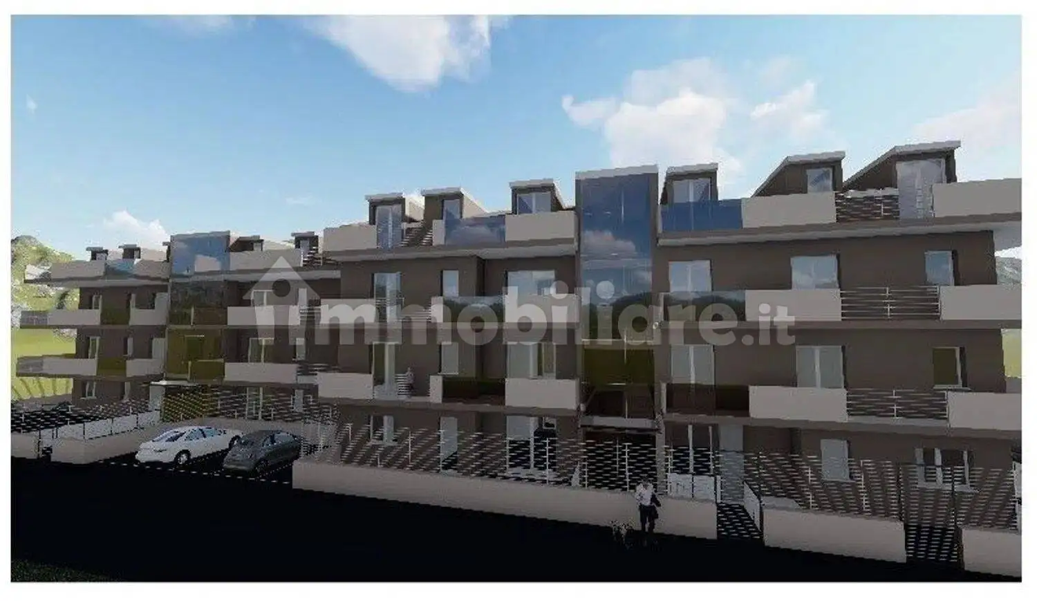 Appartamento in vendita a Casapulla