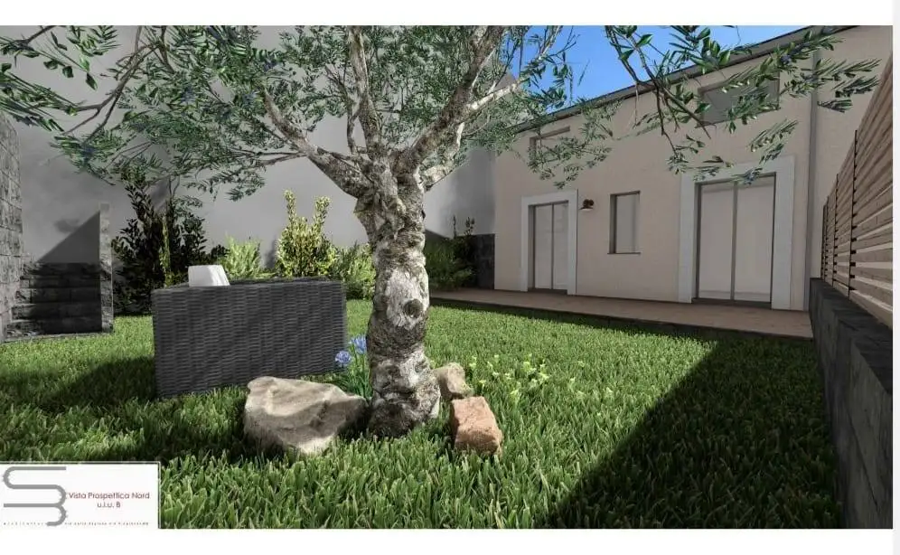 Villa in vendita a Nicolosi