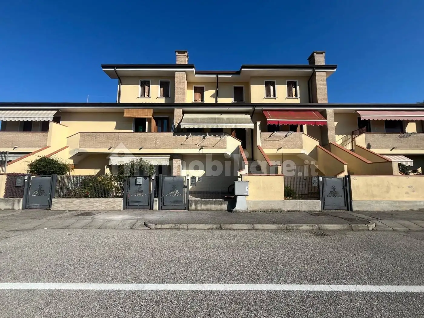 Appartamento in vendita a Stanghella