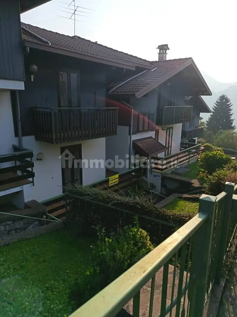 Appartamento in vendita a Serina