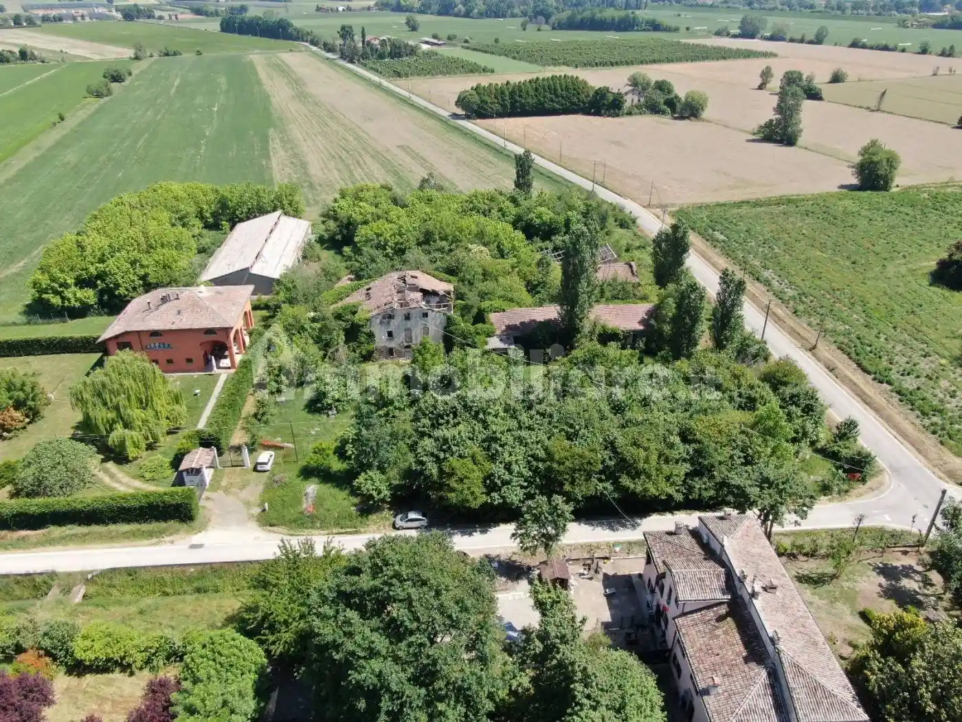 Terratetto plurifamiliare Strada Zappellaccio 63/1, Ganaceto - Lesignana, Modena - foto 2