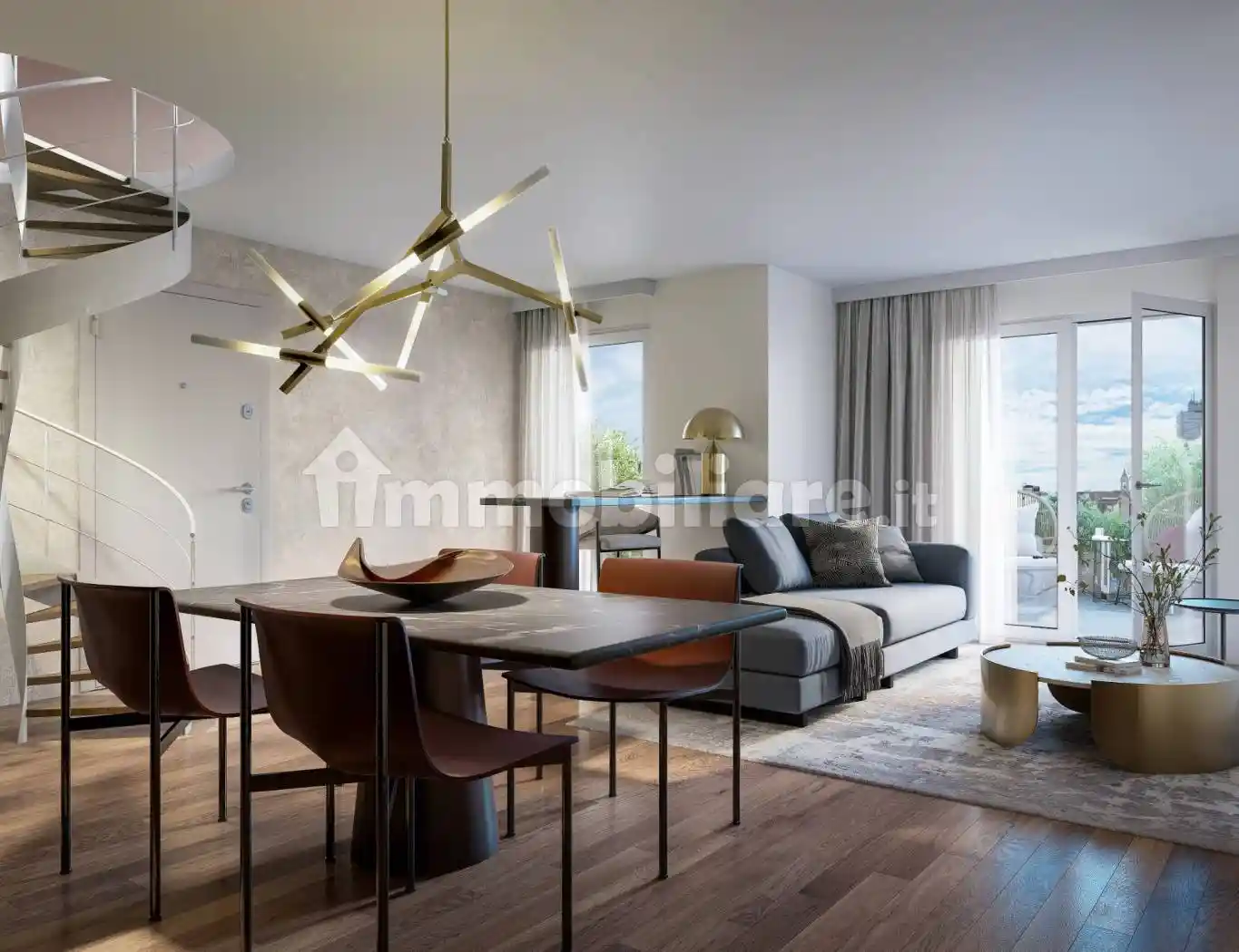 Appartamenti e Attici di nuova costruzione a Milano - foto 3