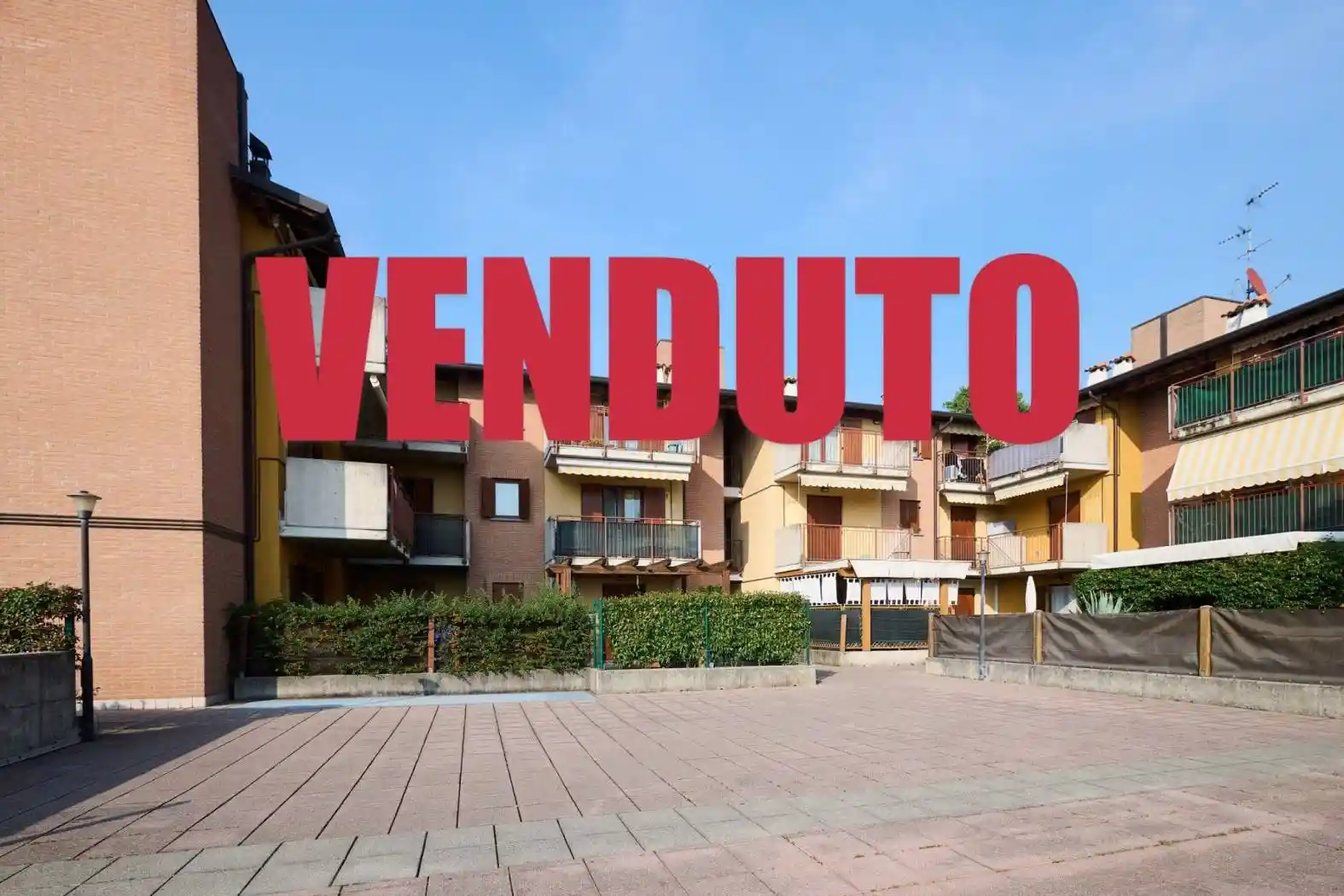 Appartamento in vendita a Roncello