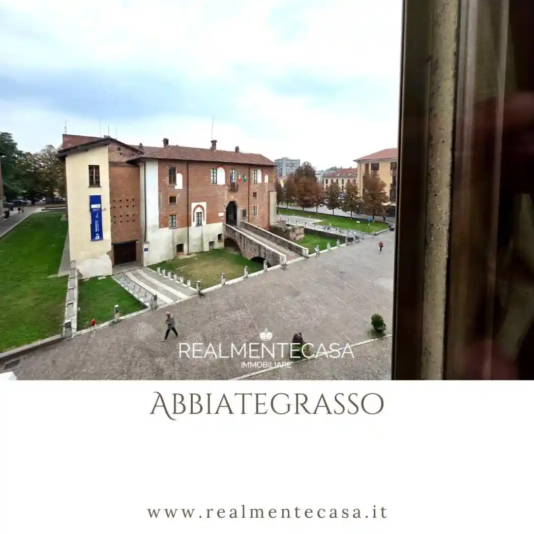 Appartamento in vendita a Abbiategrasso