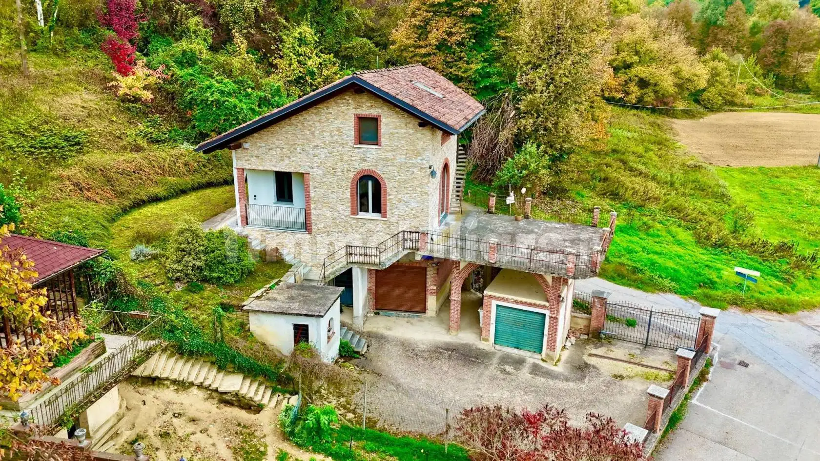 Villa unifamiliare via Valentino 18, Centro, Canale - foto 3