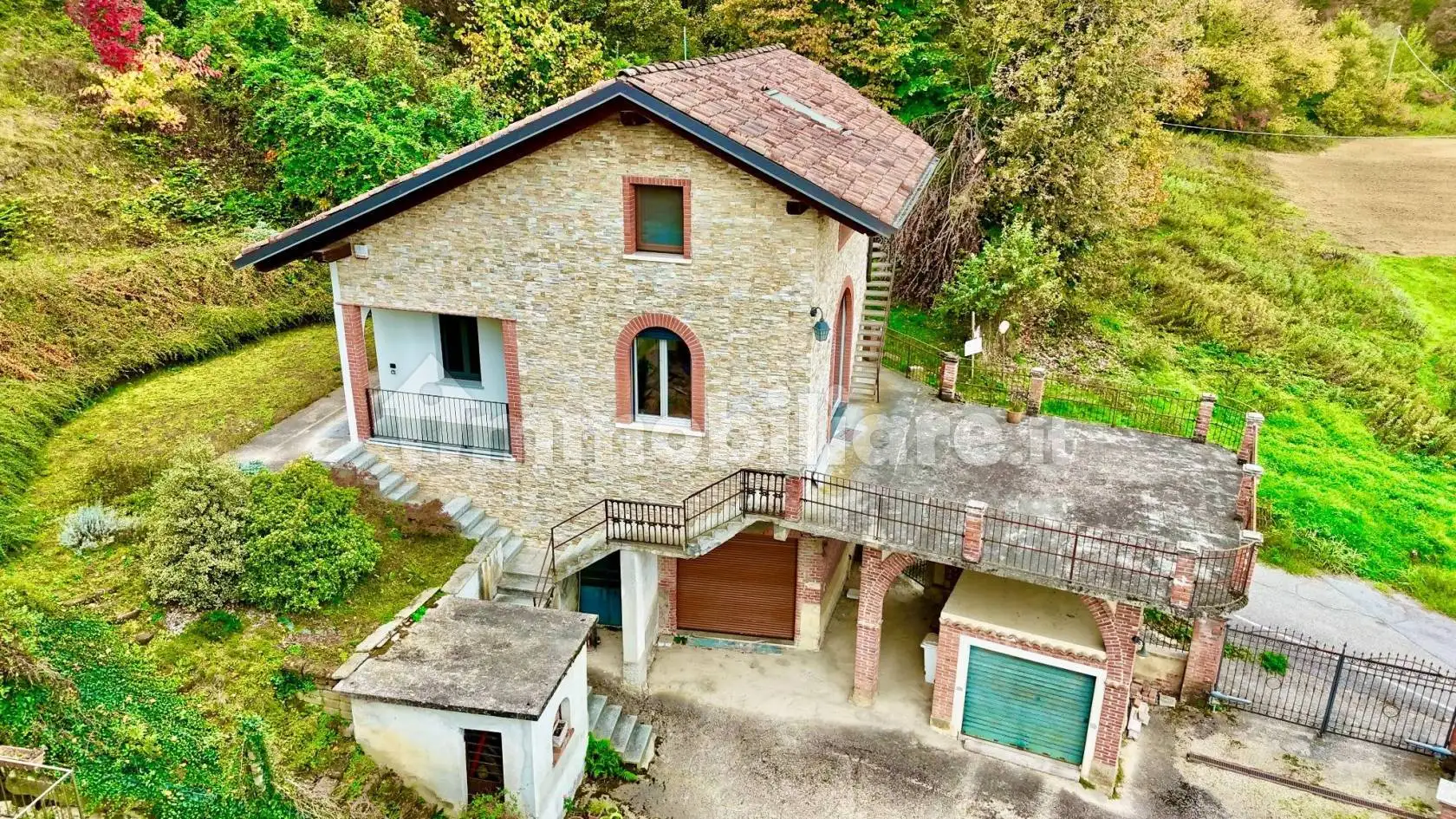 Villa unifamiliare via Valentino 18, Centro, Canale - foto 4