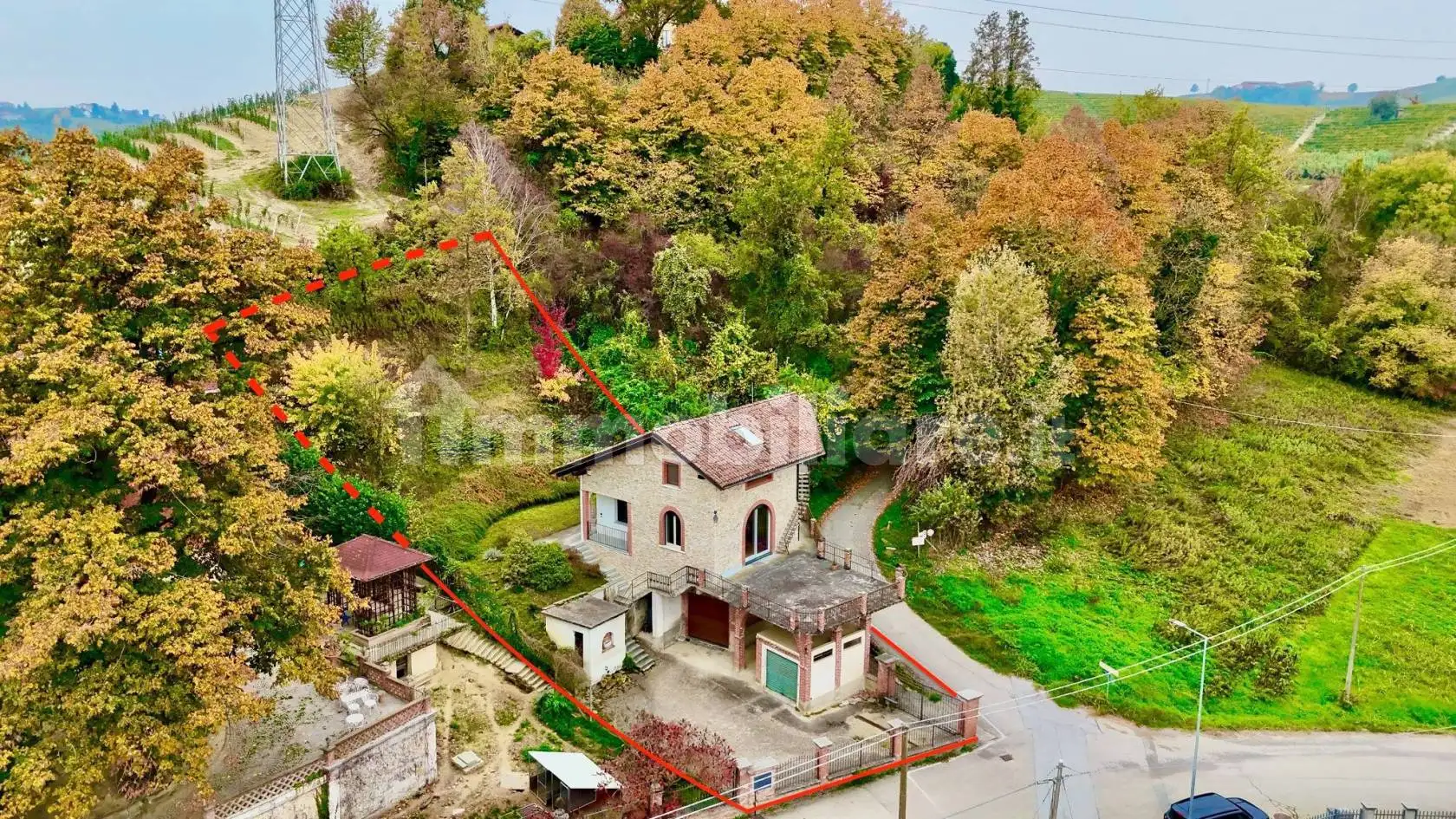 Villa unifamiliare via Valentino 18, Centro, Canale - foto 5