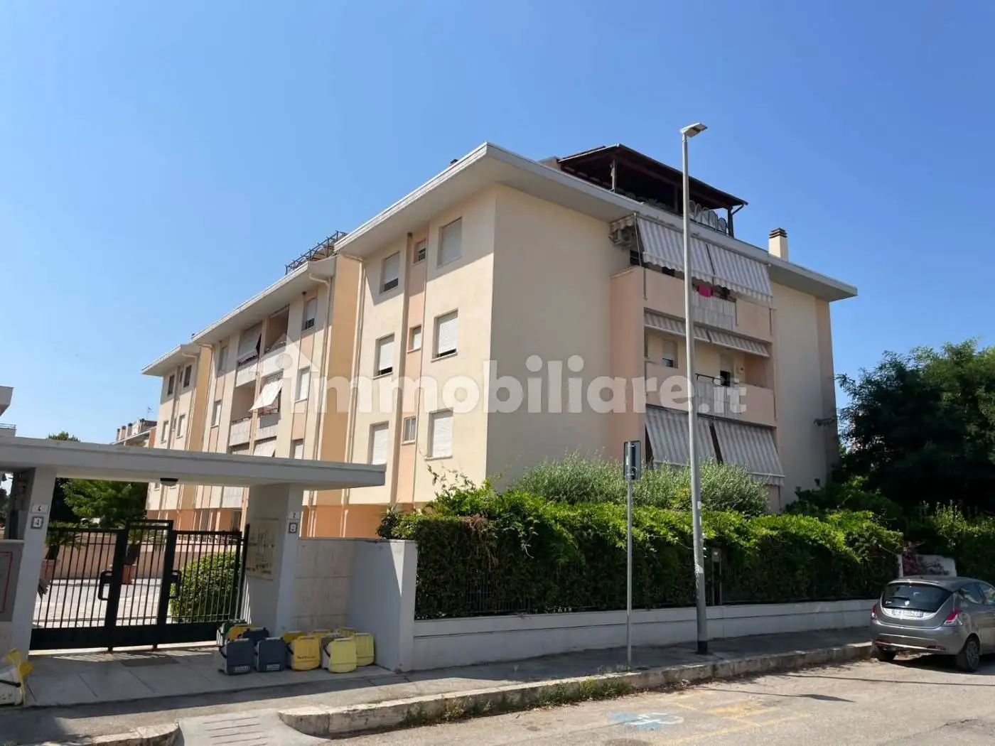 Appartamento in affitto a Latina