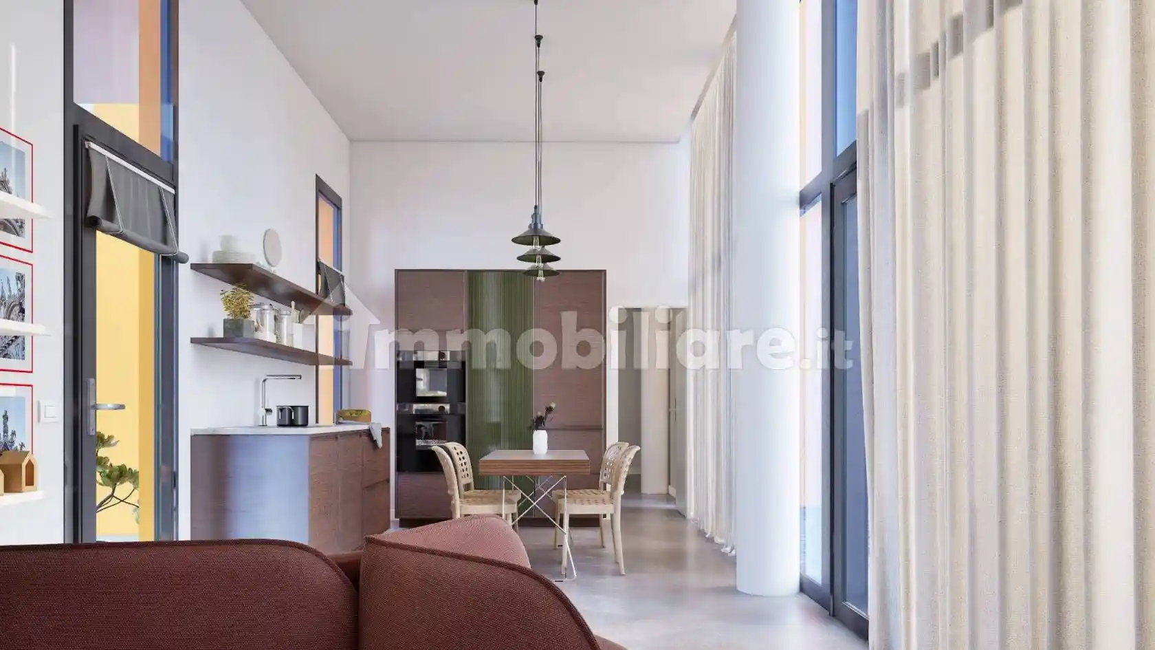 Appartamento in vendita a Rimini