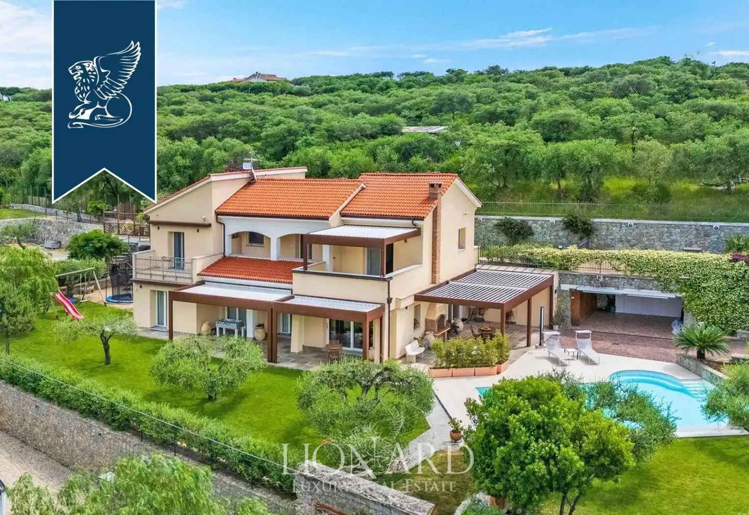 Villa in vendita a Toirano