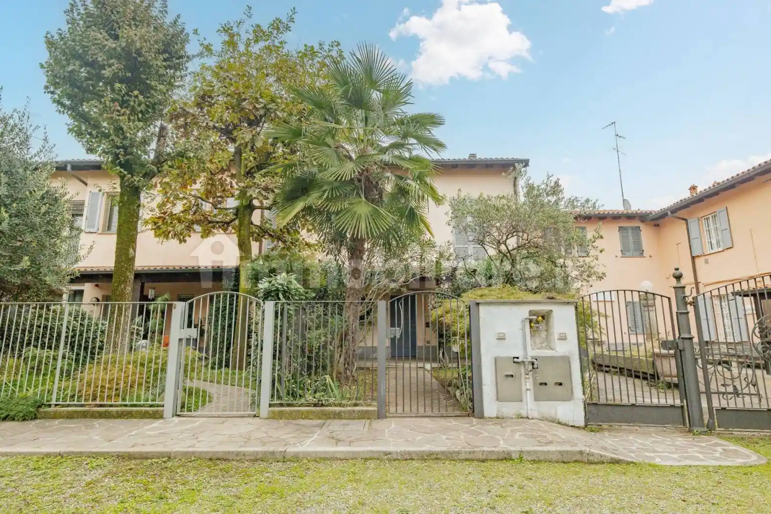 Villetta a schiera in vendita a Milano
