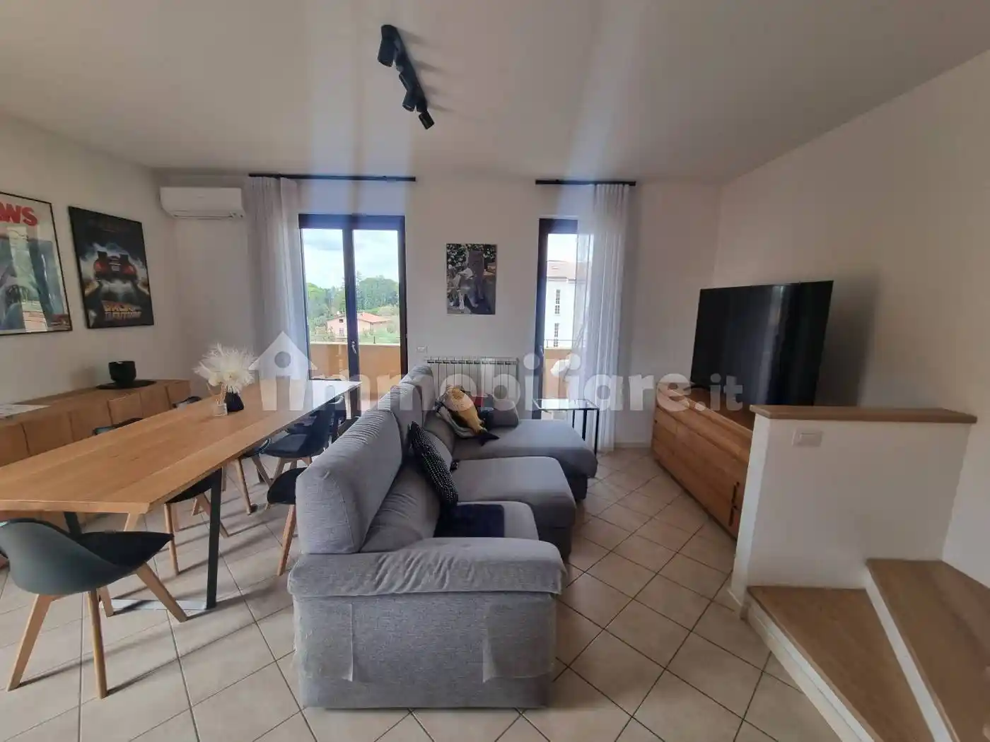 Quadrilocale Strada Coiella Torrente Mussino 9/b, Sant'Orfeto, Perugia - foto 3