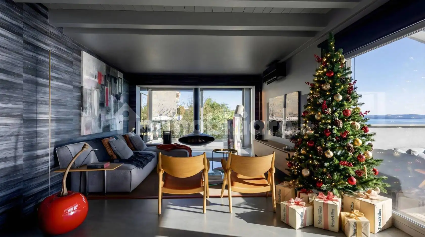 Appartamento in vendita a Trieste