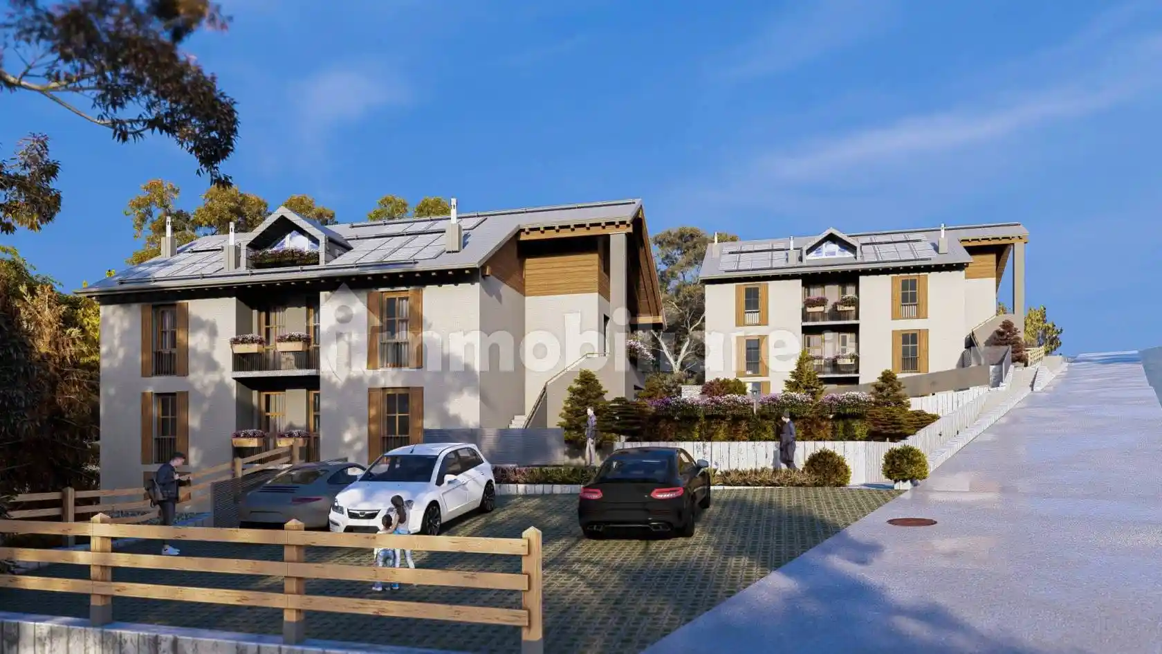 Bilocale Villaggio Cogne 39, Centro, Cogne - foto 5