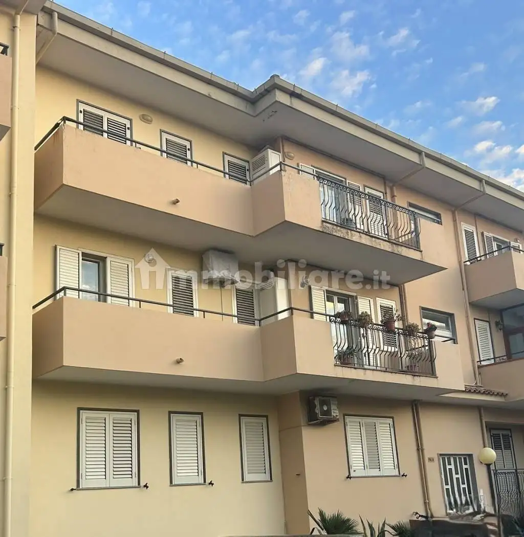 Appartamento in affitto a Milazzo