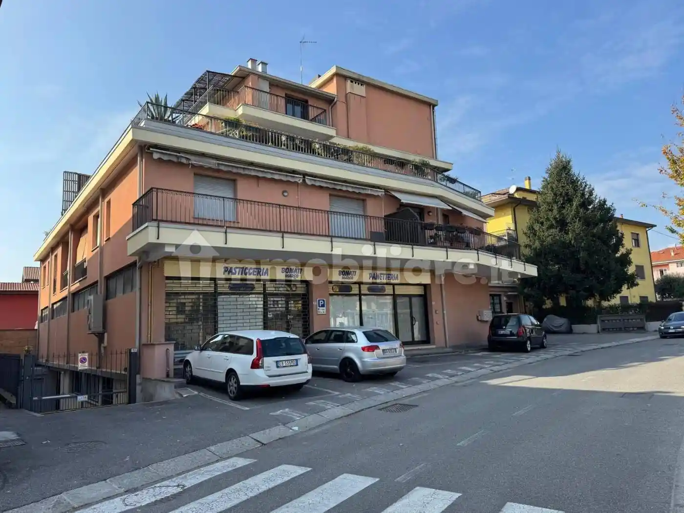 Appartamento in vendita a Calusco d'Adda