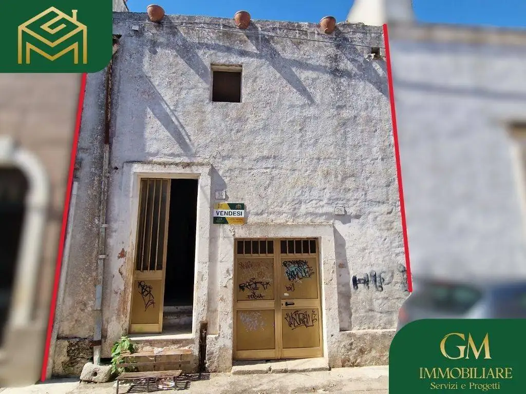 Casa indipendente in vendita a Collepasso