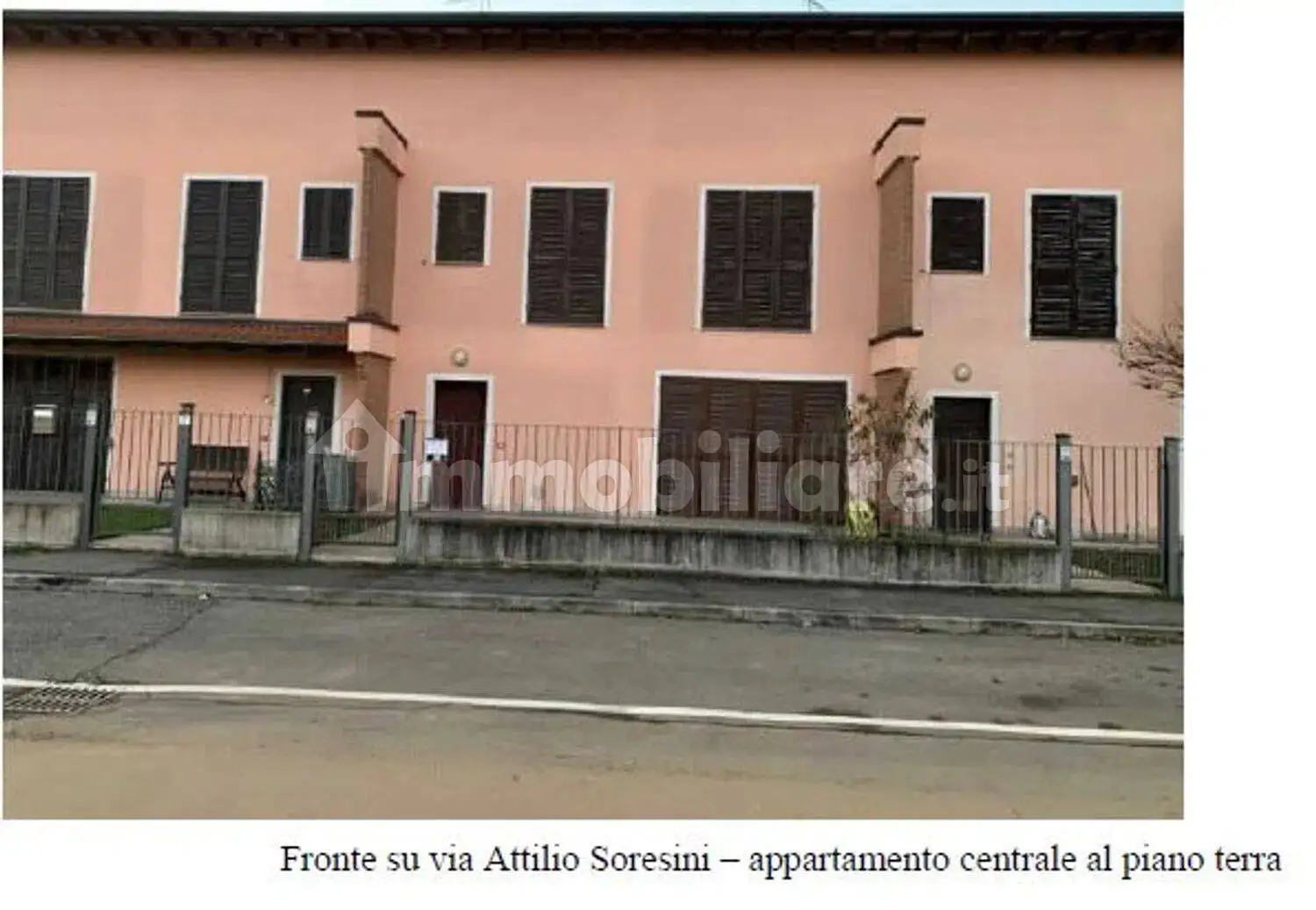 Appartamento in asta a Torre Pallavicina