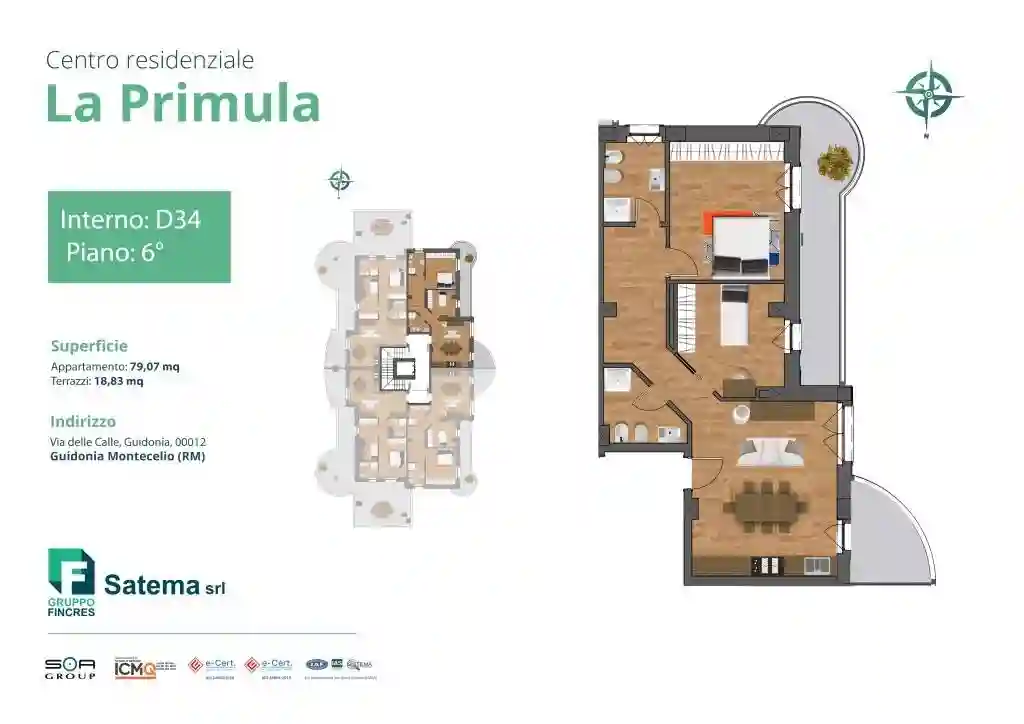 Appartamento - foto 4