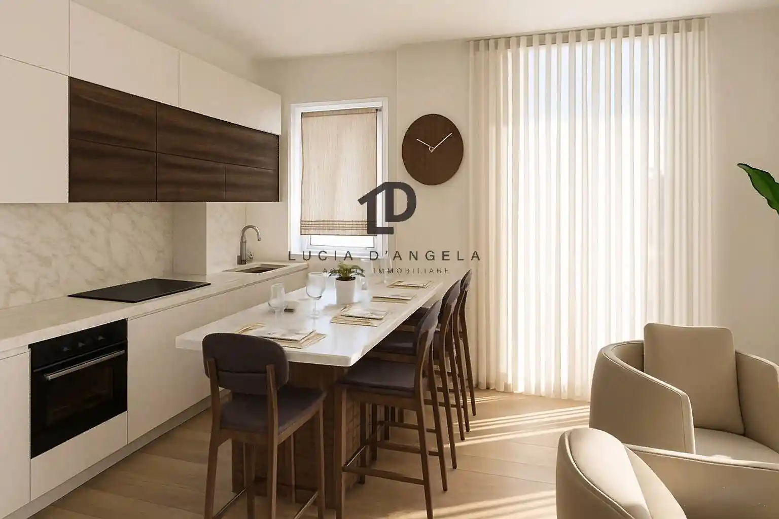 Trilocale viale Gorizia 72, Piscina, Legnano - foto 4