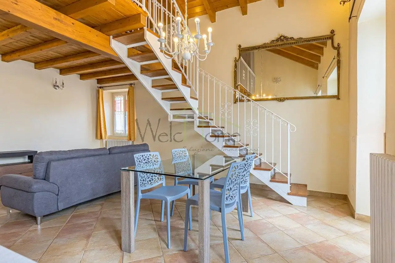 Trilocale piazza Roma, Albavilla - foto 2