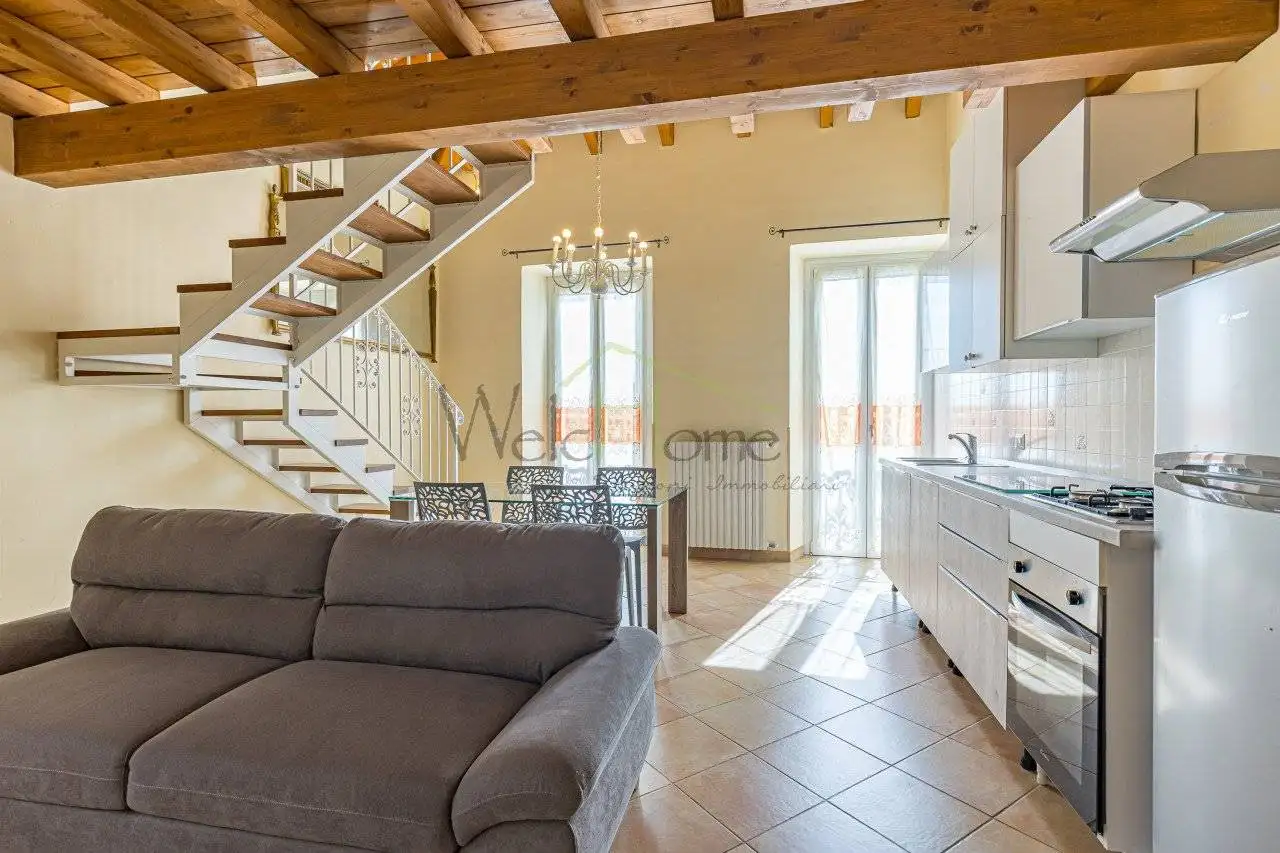 Trilocale piazza Roma, Albavilla - foto 3