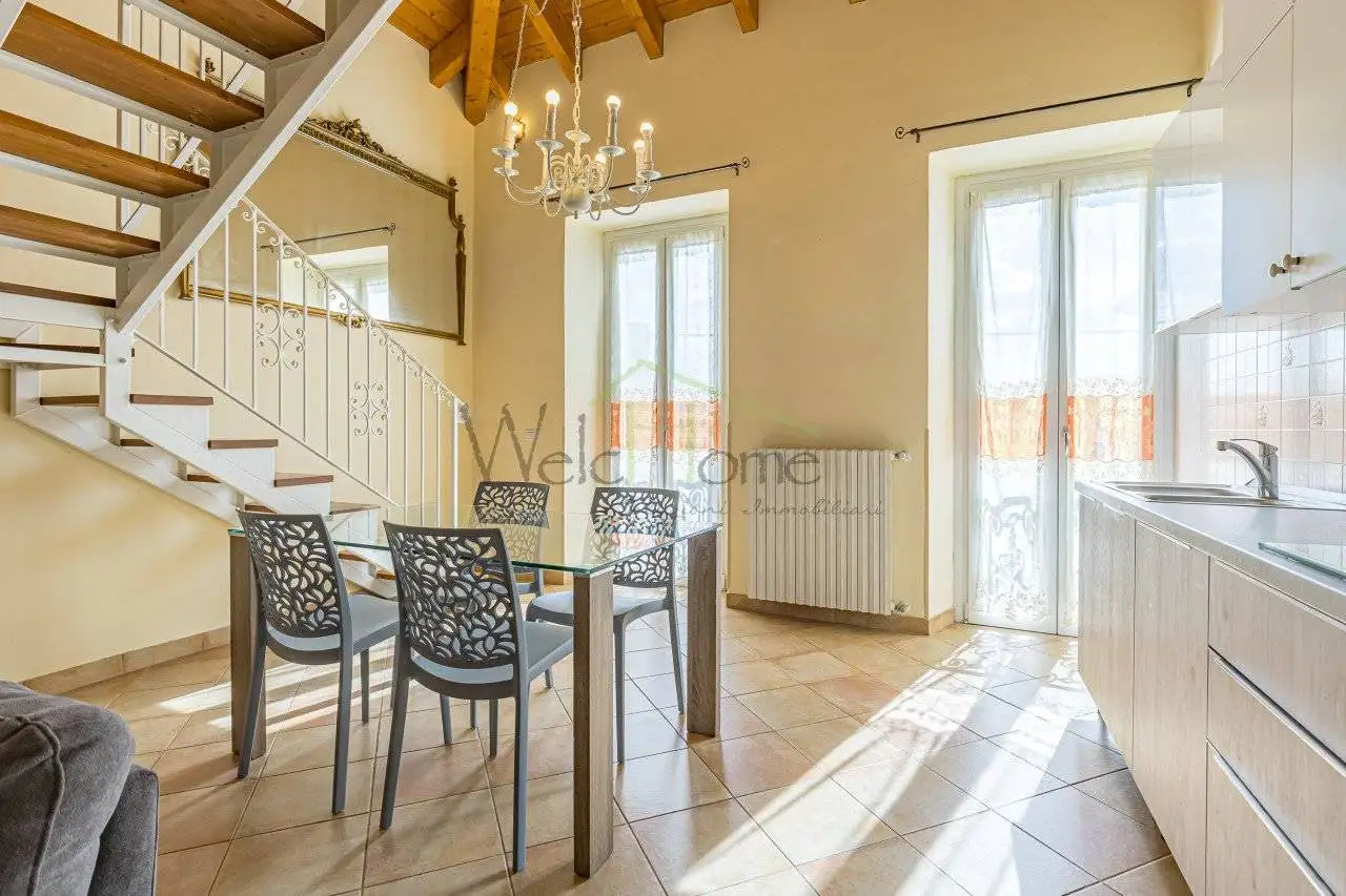 Trilocale piazza Roma, Albavilla - foto 4