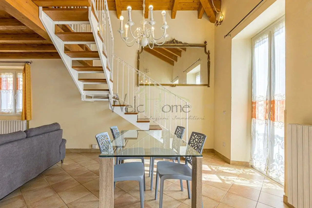 Trilocale piazza Roma, Albavilla - foto 5