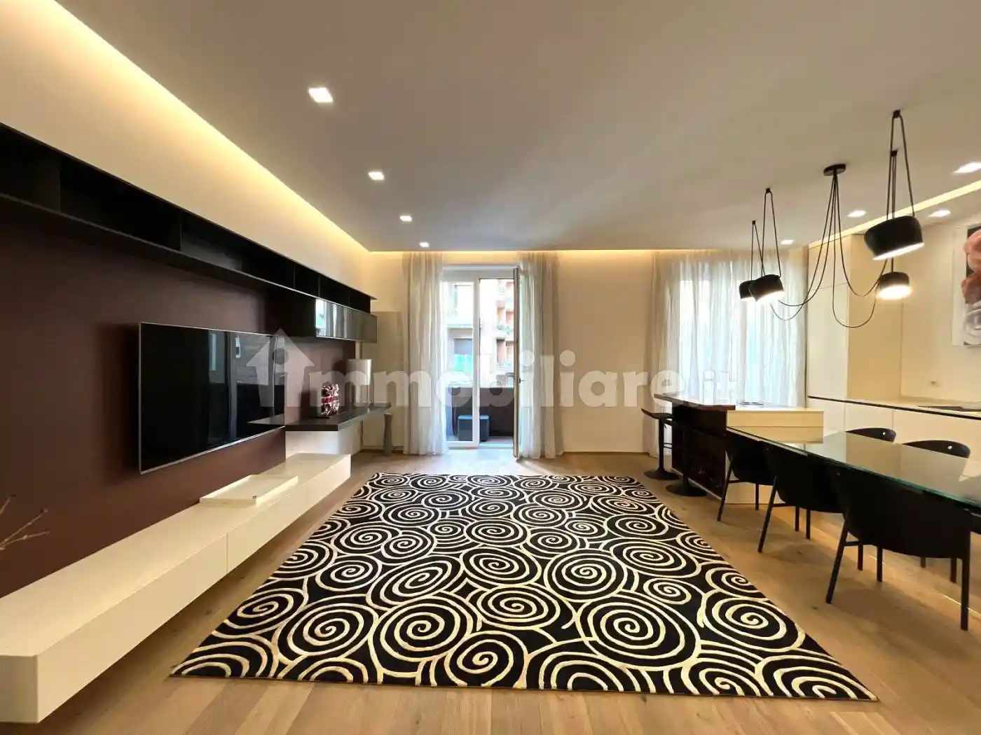 Trilocale via Mauro Macchi 58, Centrale, Milano - foto 3