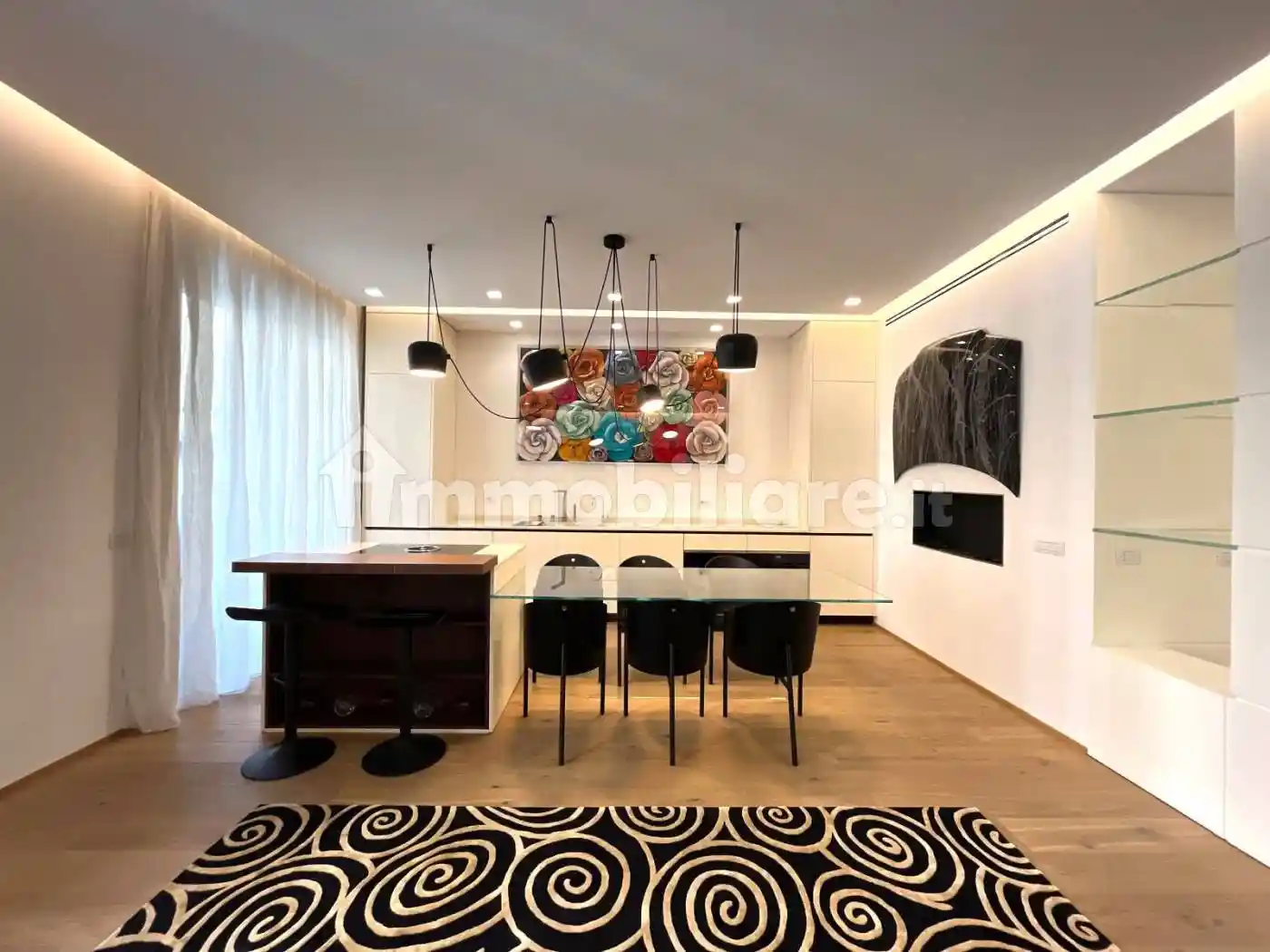 Trilocale via Mauro Macchi 58, Centrale, Milano - foto 4