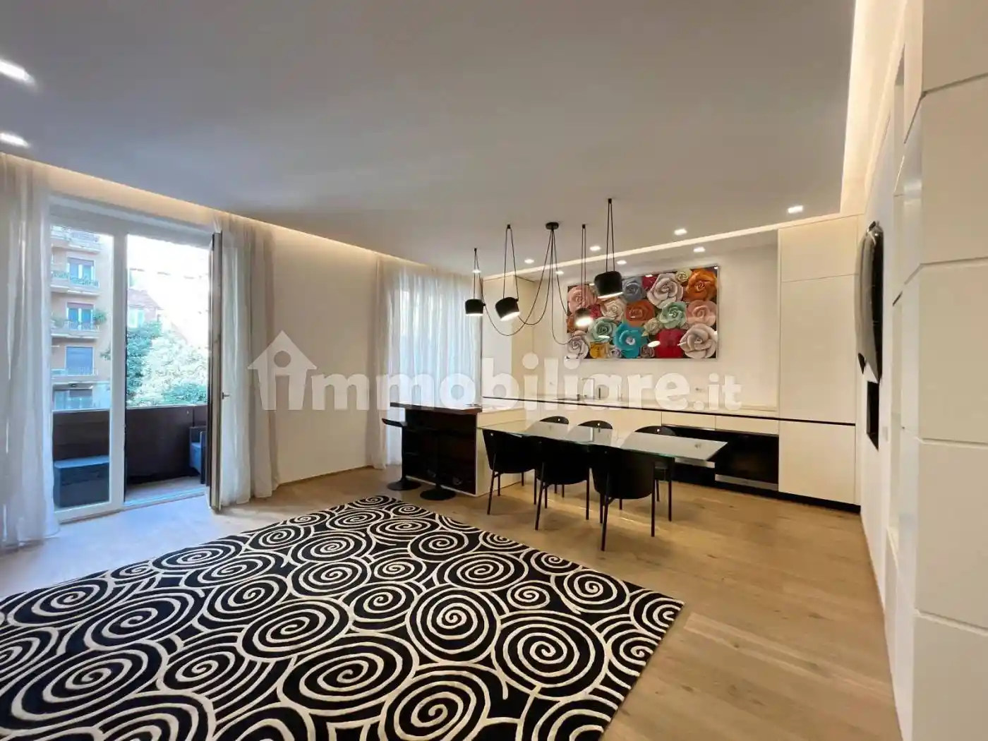 Trilocale via Mauro Macchi 58, Centrale, Milano - foto 5