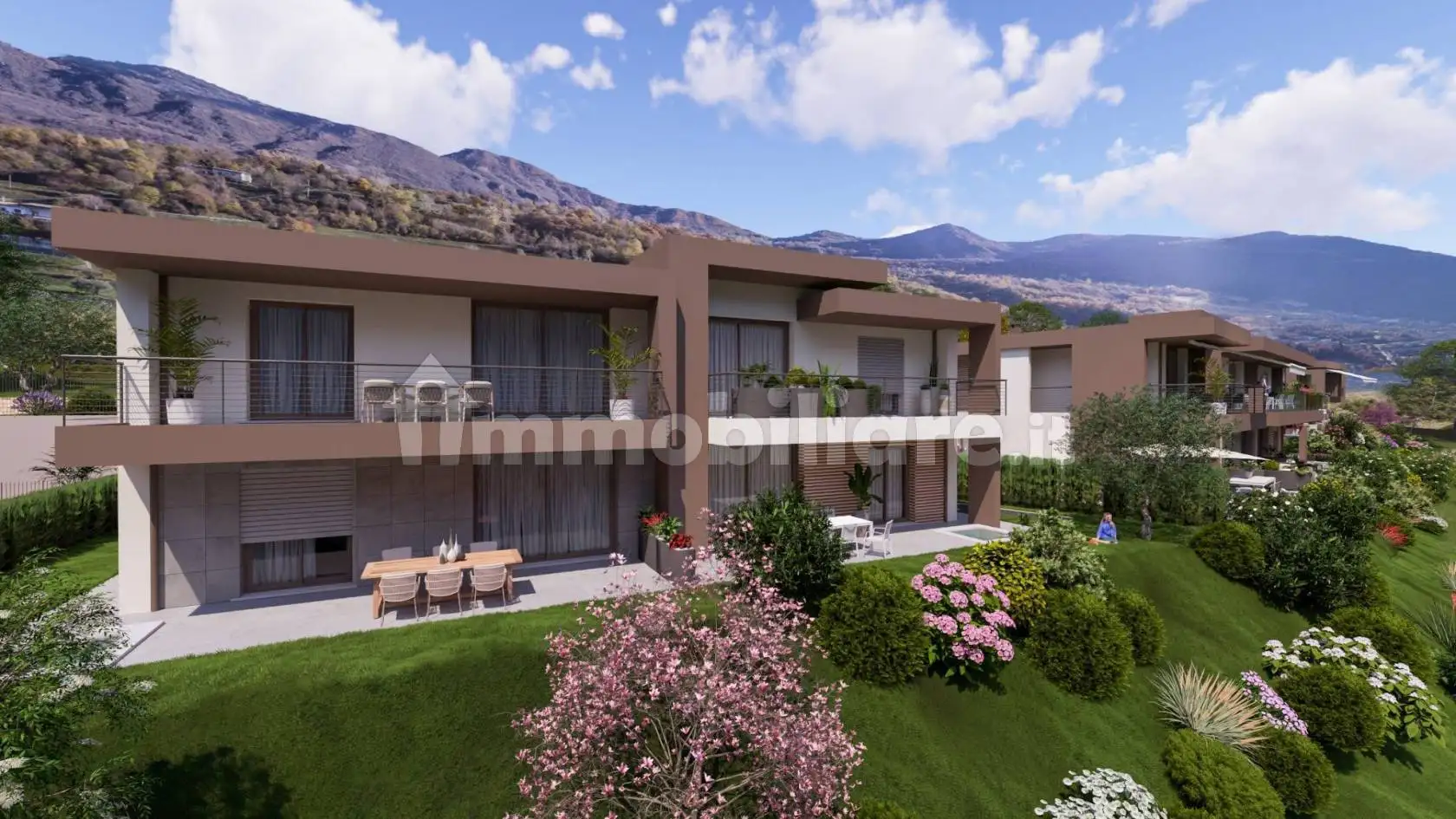 Appartamento in vendita a Sale Marasino