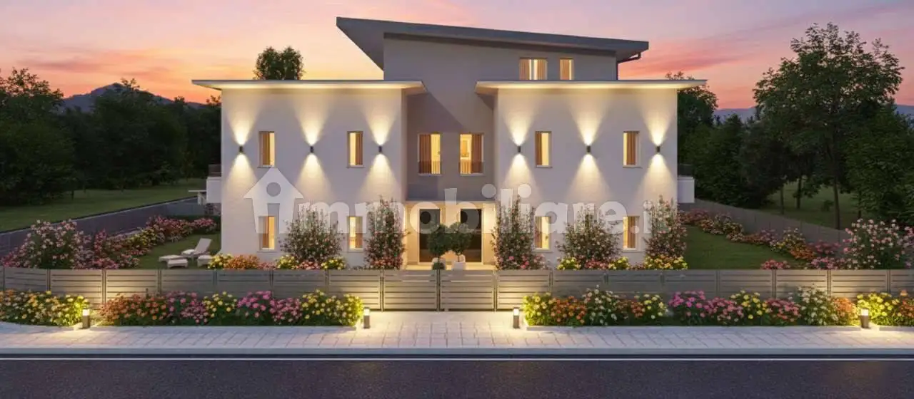 Appartamento in vendita a Medolago