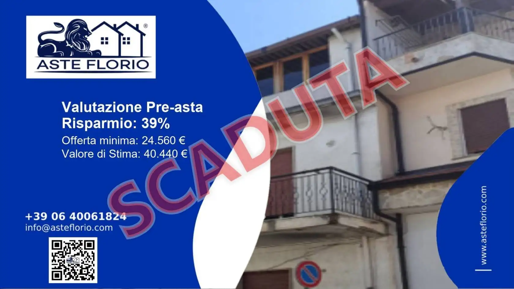 Appartamento in asta a Rizziconi