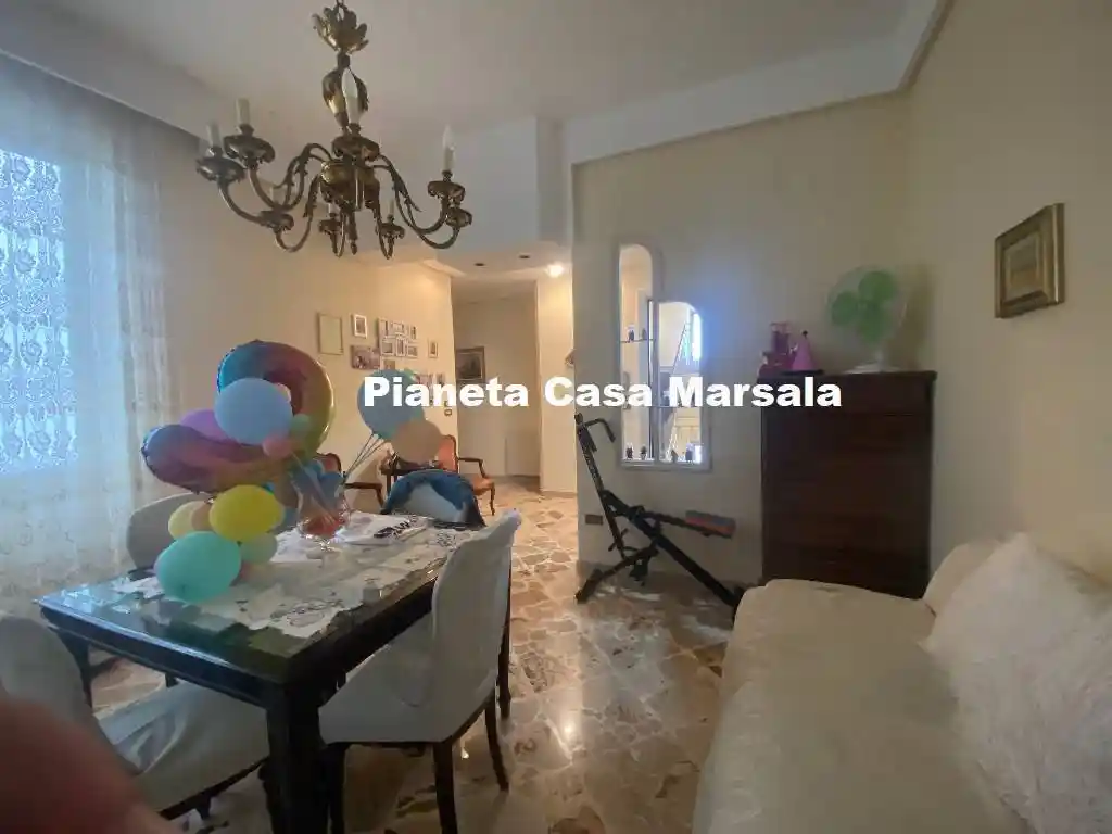 Appartamento in vendita a Marsala