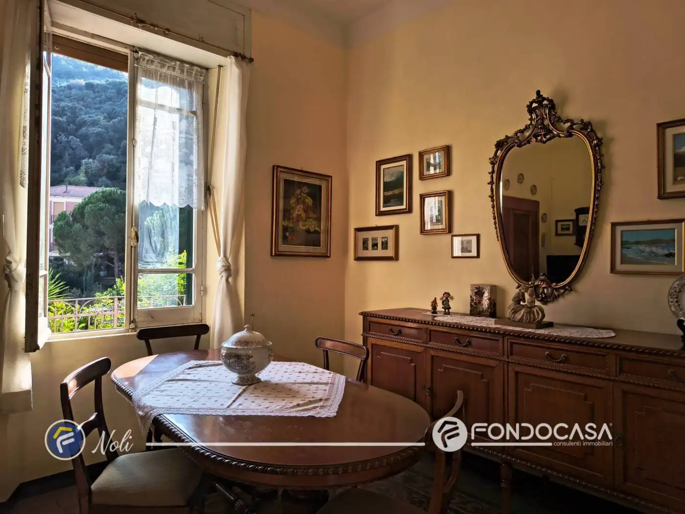 Appartamento in vendita a Noli